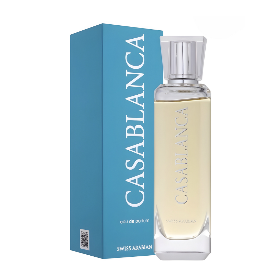 Casablanca - Swiss Arabian