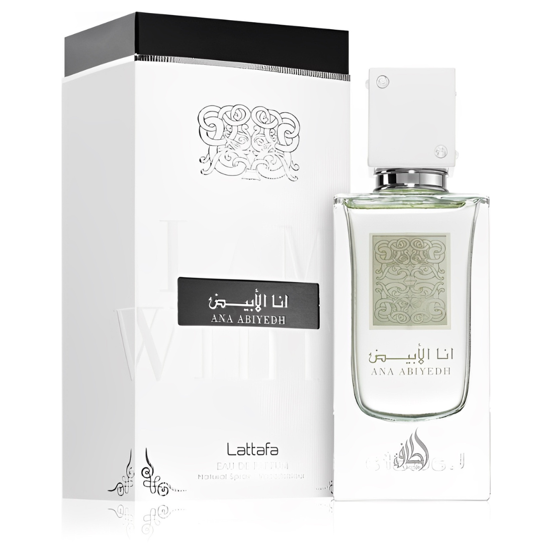 Ana Abiyedh - Lattafa