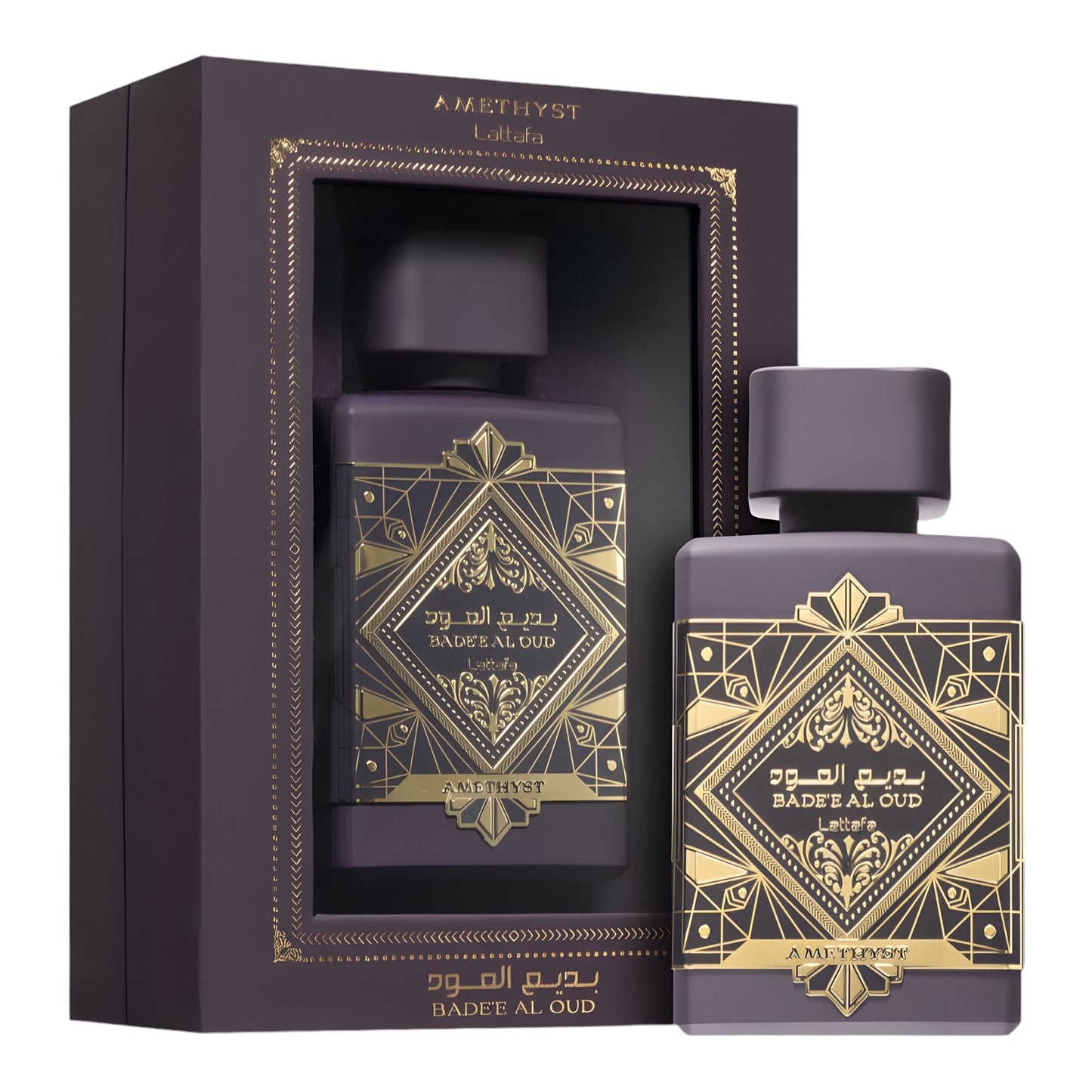 Badee Al Oud Amethyst - Lattafa