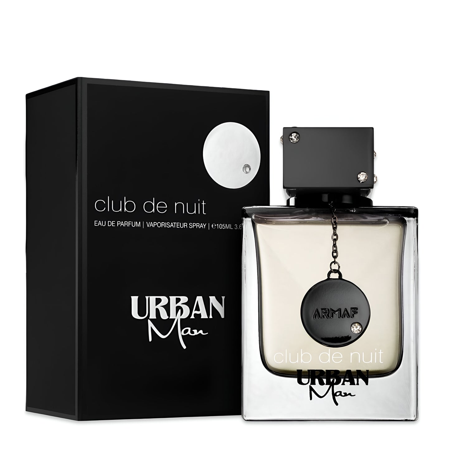 83 - Club de Nuit Urban Man (Armaf)
