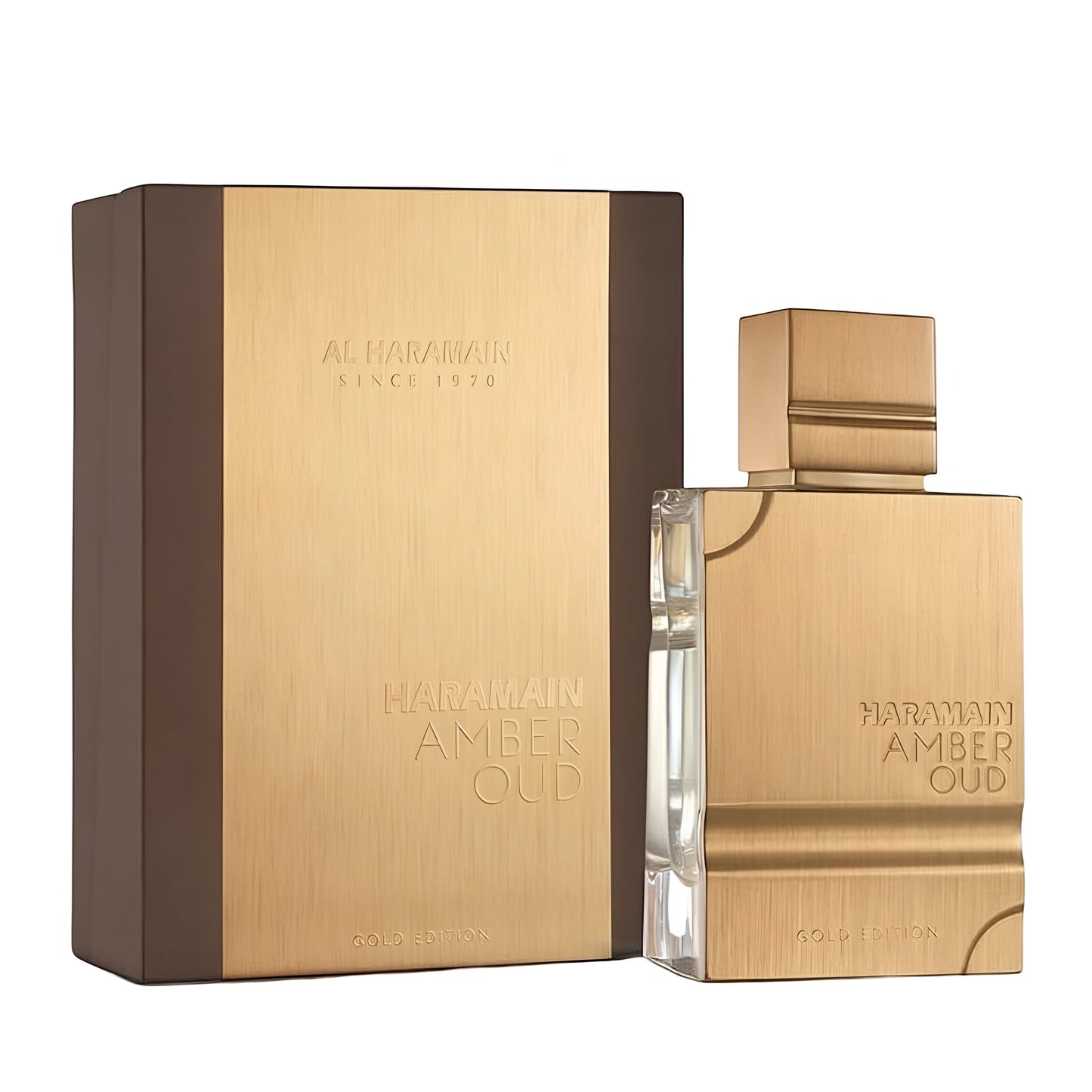Amber Oud Gold Edition - Al Haramain