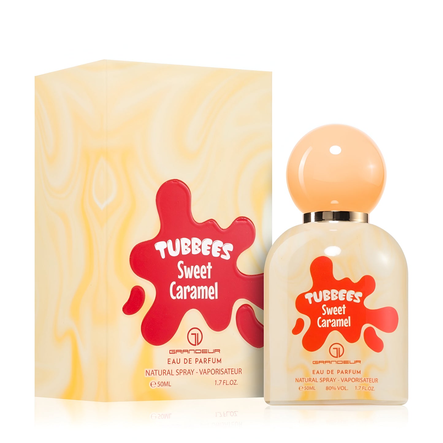 Tubbees - Sweet Caramel