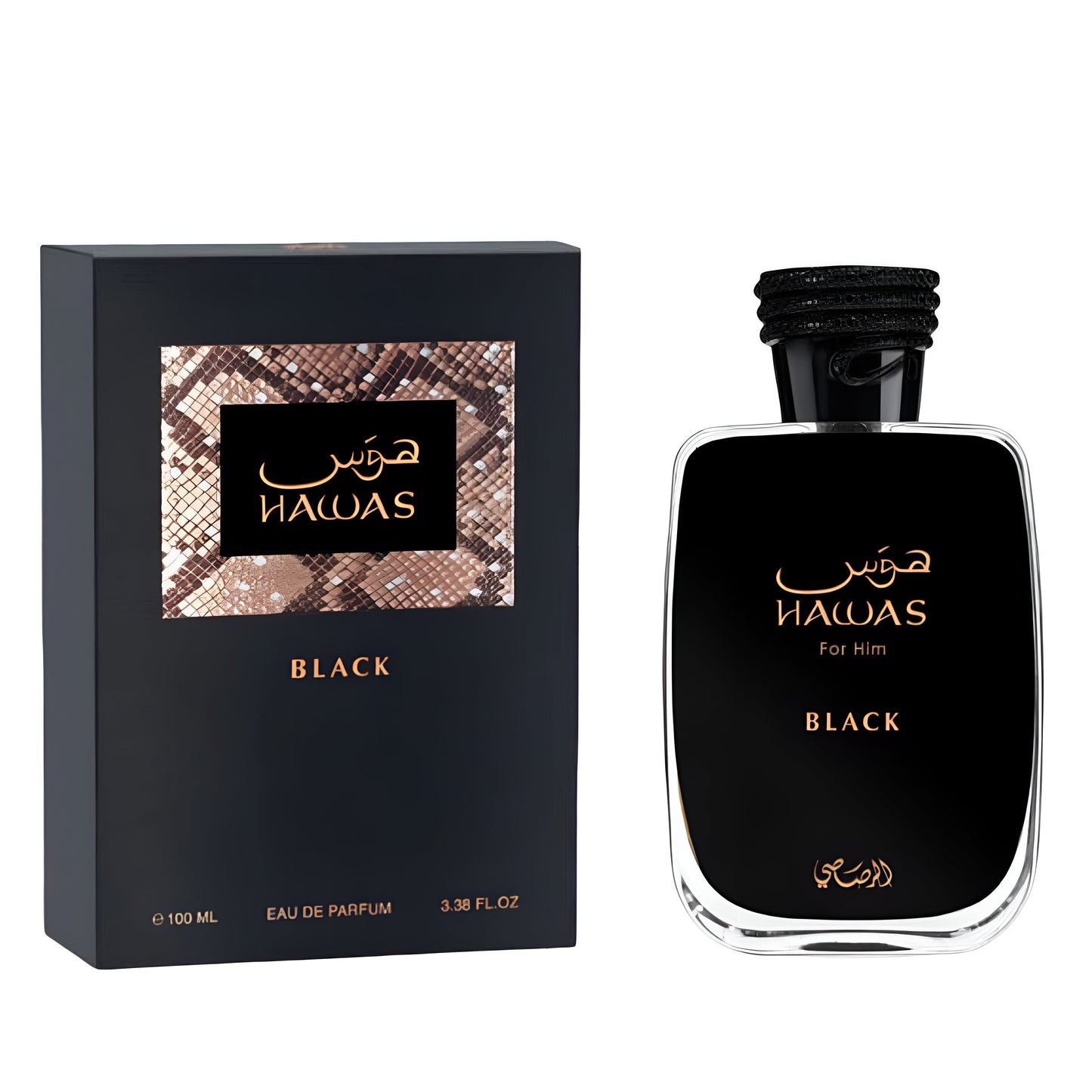Hawas Black - Rasasi