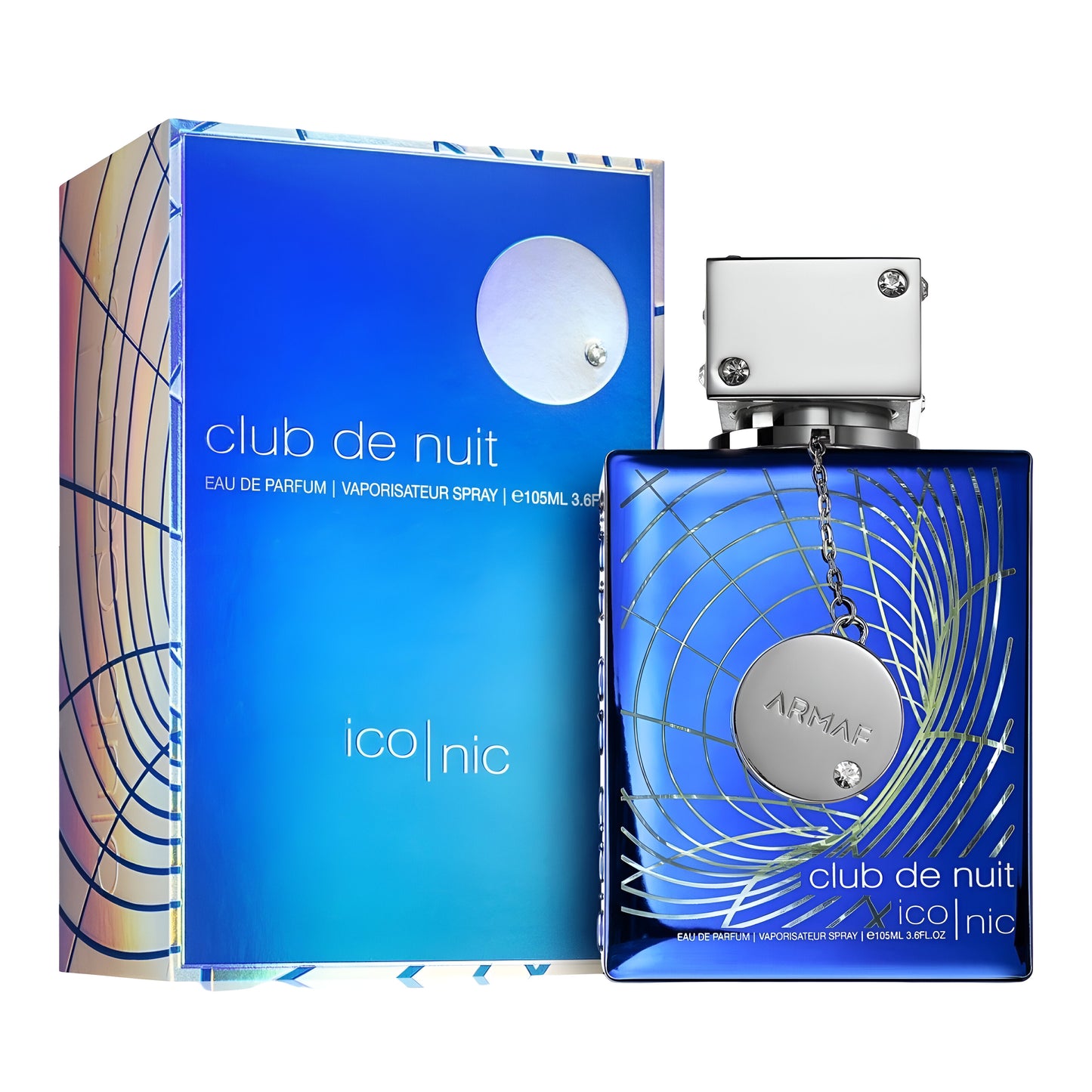 Club de Nuit Blue Iconic – Armaf