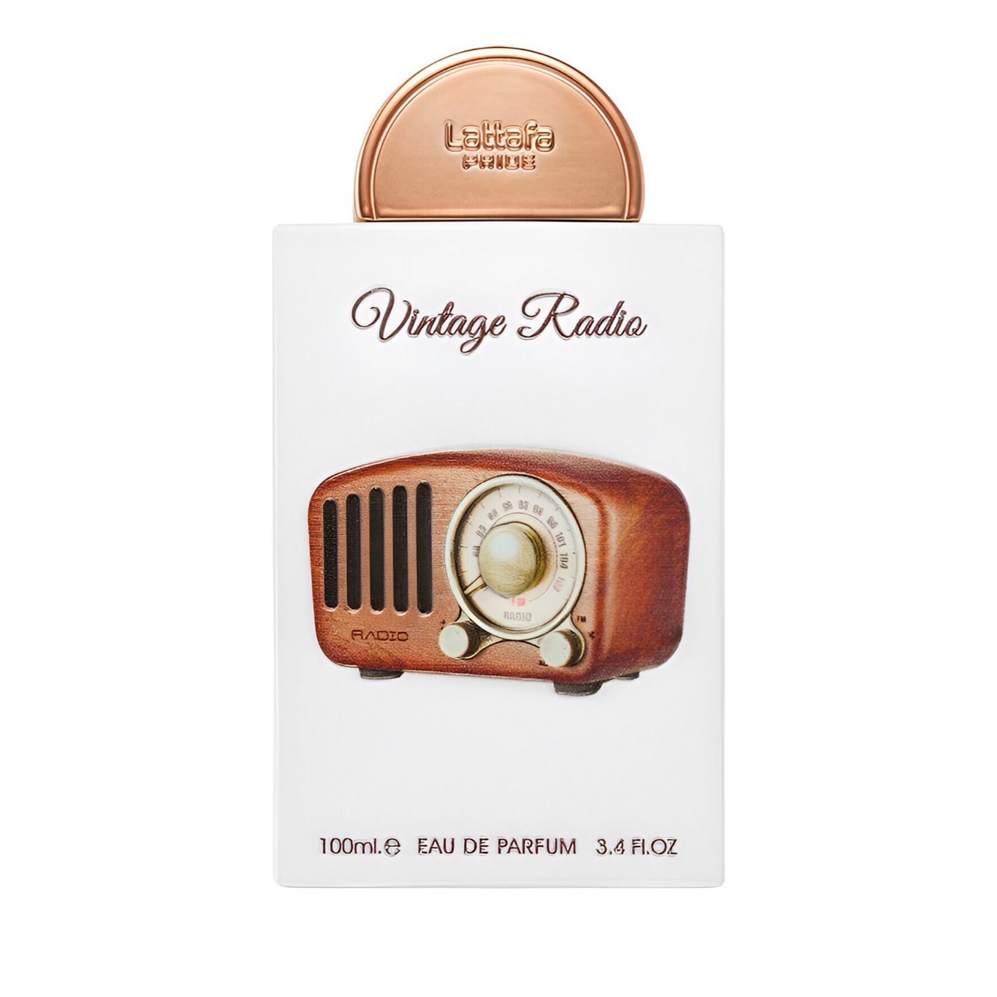 Vintage Radio - Lattafa