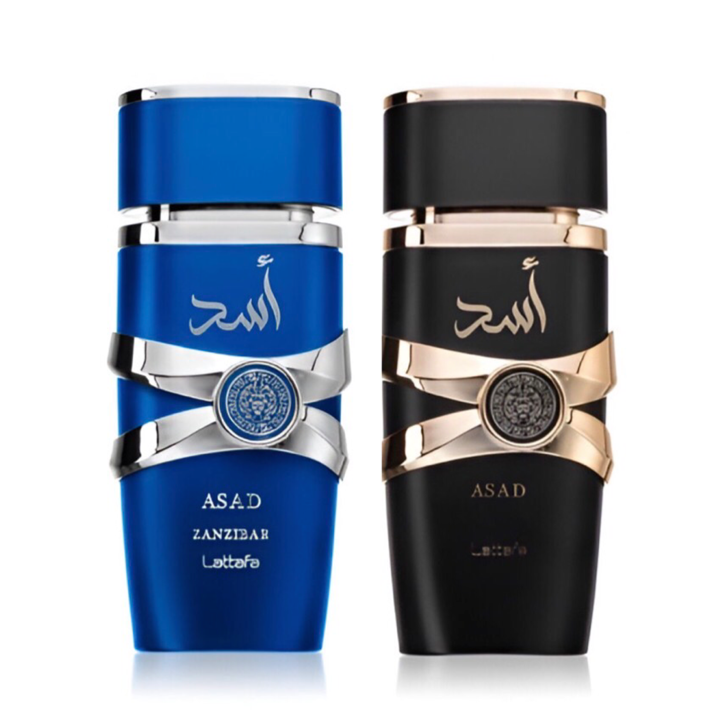 Pack Edición 5º Aniversario - Asad & Zanzíbar - Lattafa