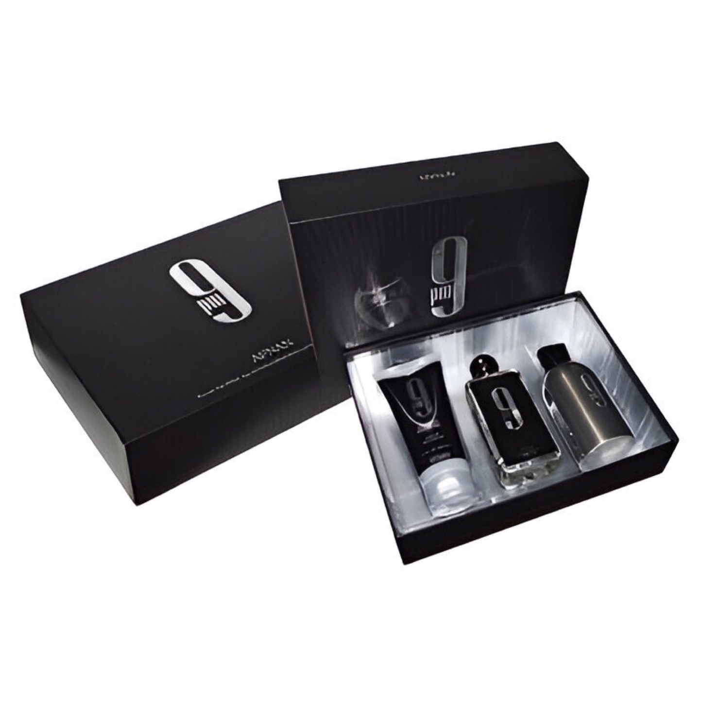 Set de regalo 9PM Homme - AFNAN