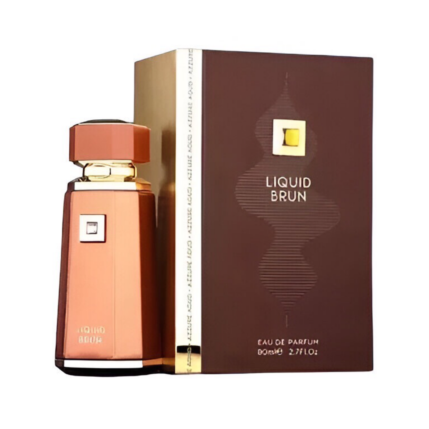 Liquid Brun - French Avenue