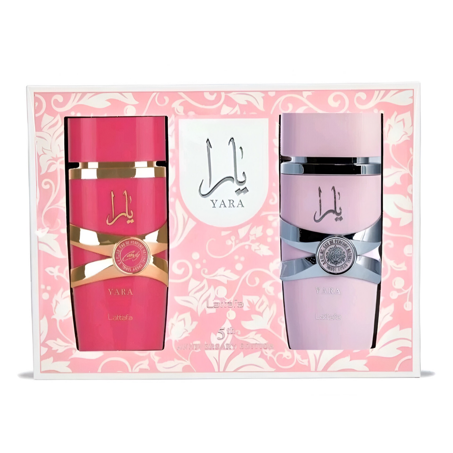Pack Edición 5º Aniversario - Yara & Yara Candy - Lattafa