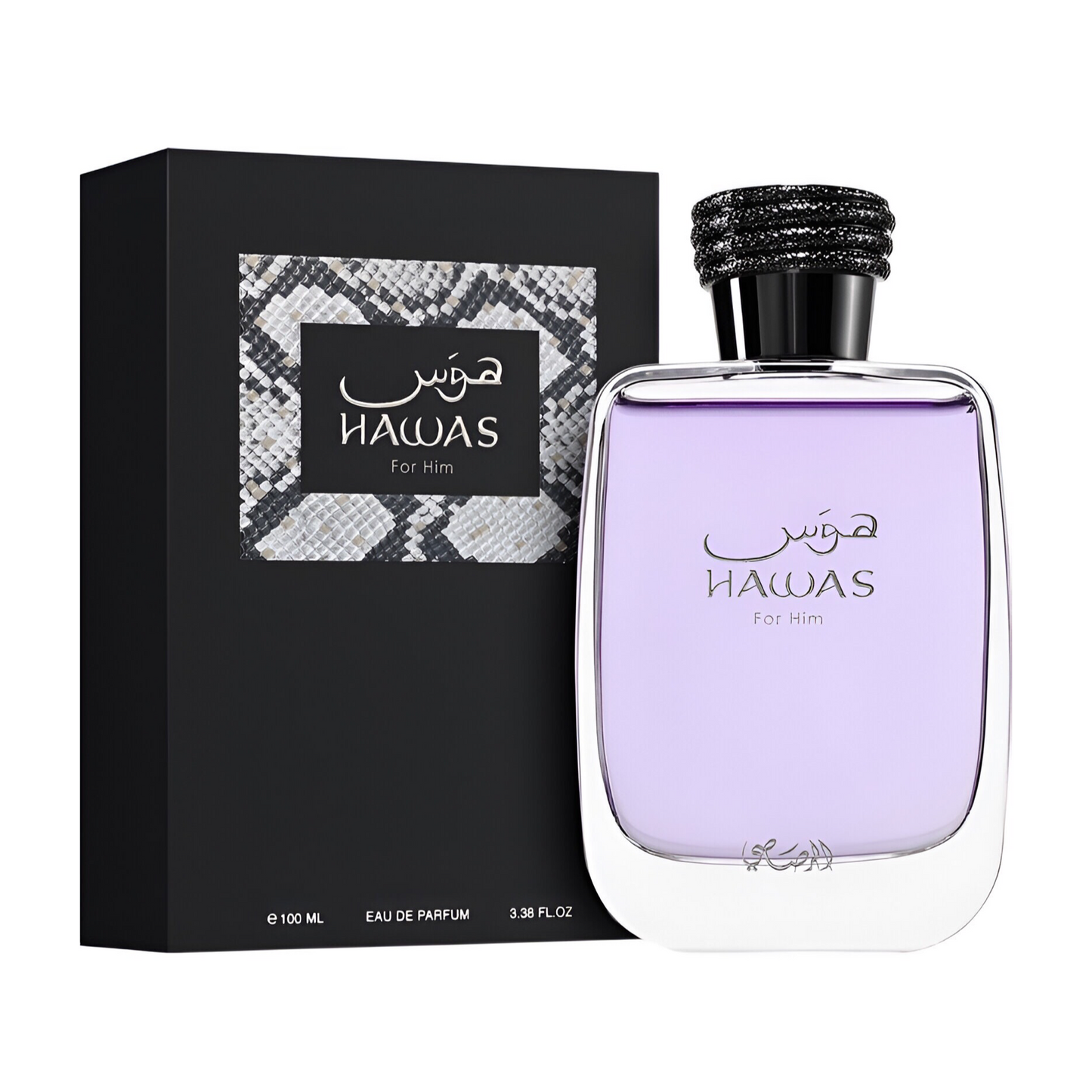 Hawas For Him - Rasasi