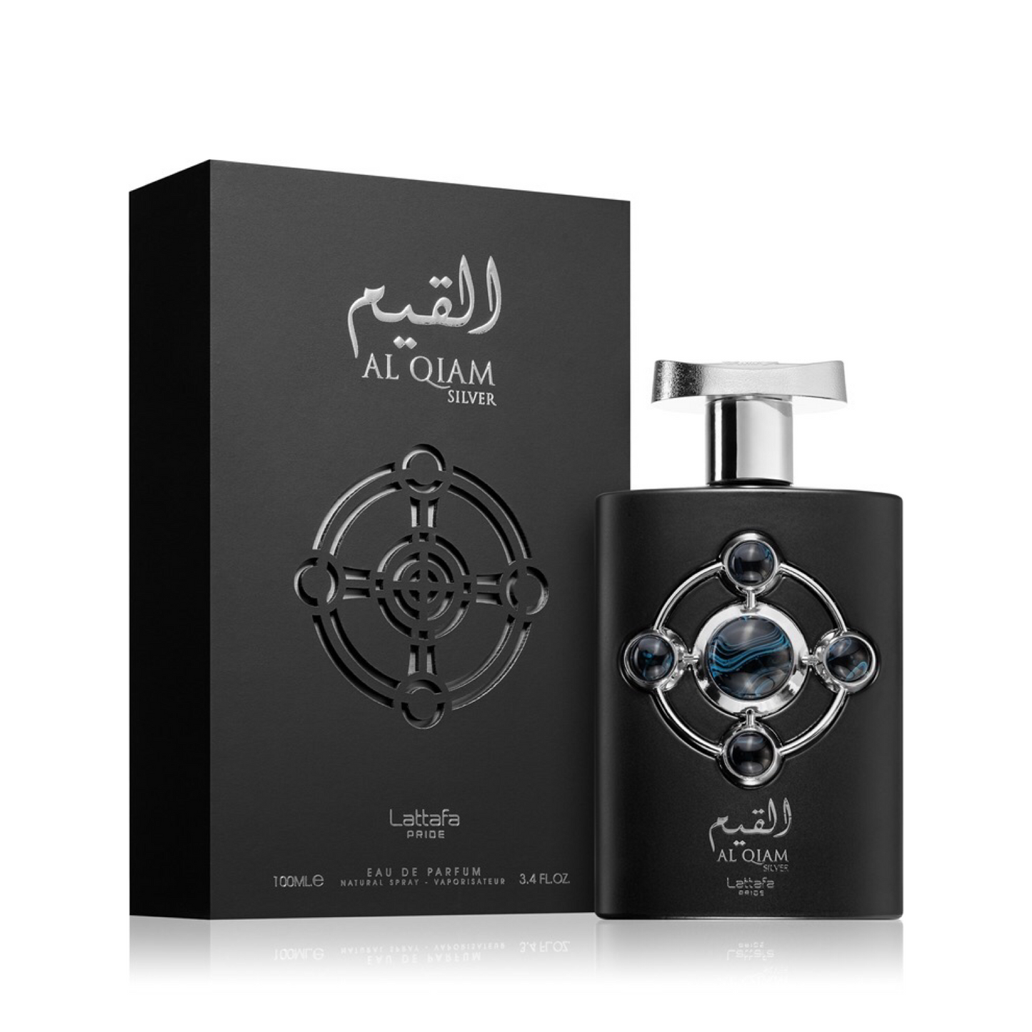Al Qiam Silver - Lattafa