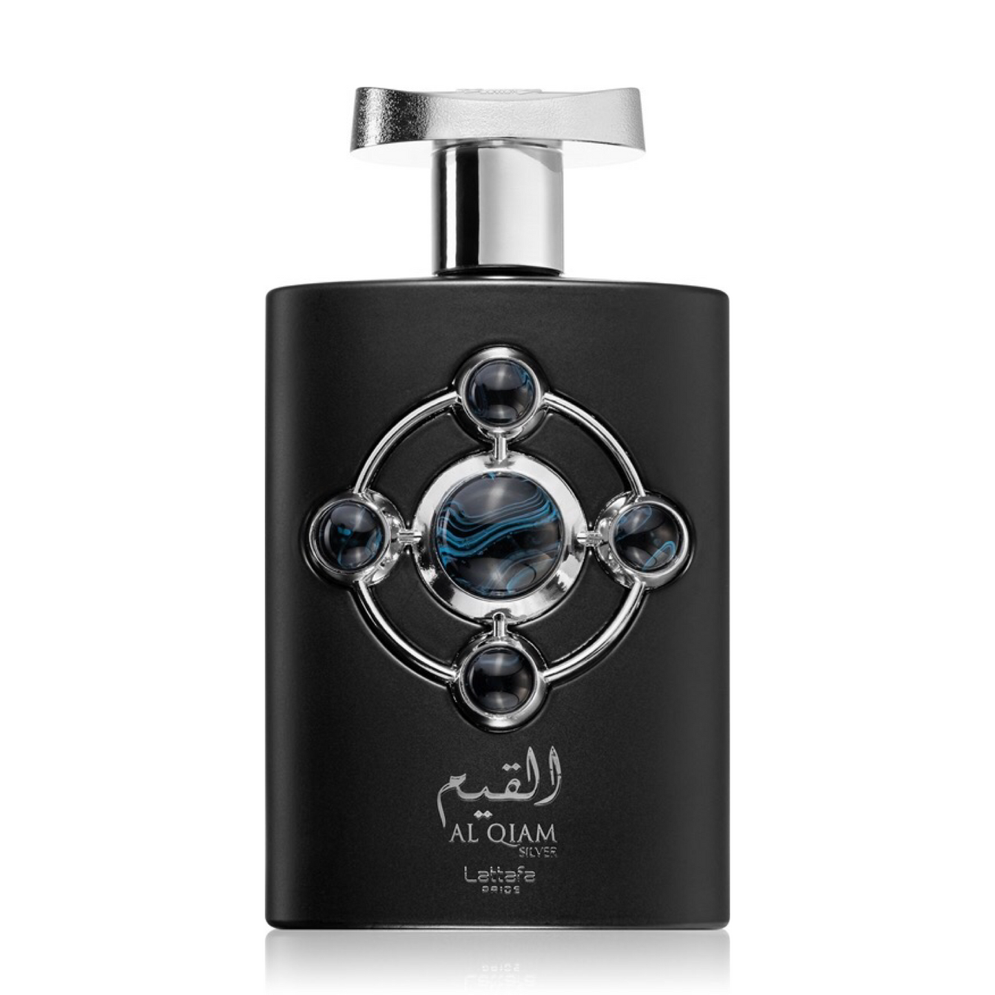 Al Qiam Silver - Lattafa