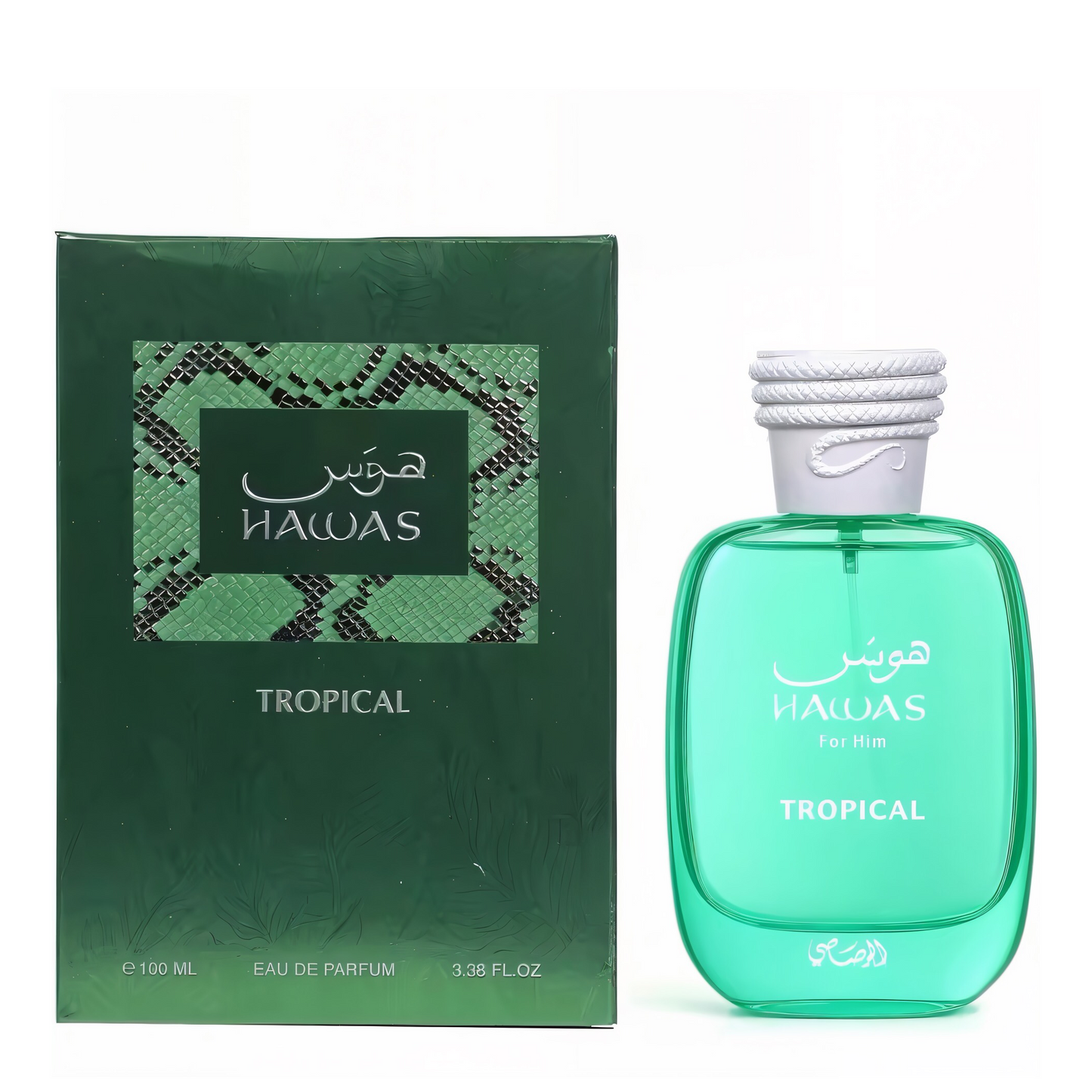 Hawas Tropical – Rasasi