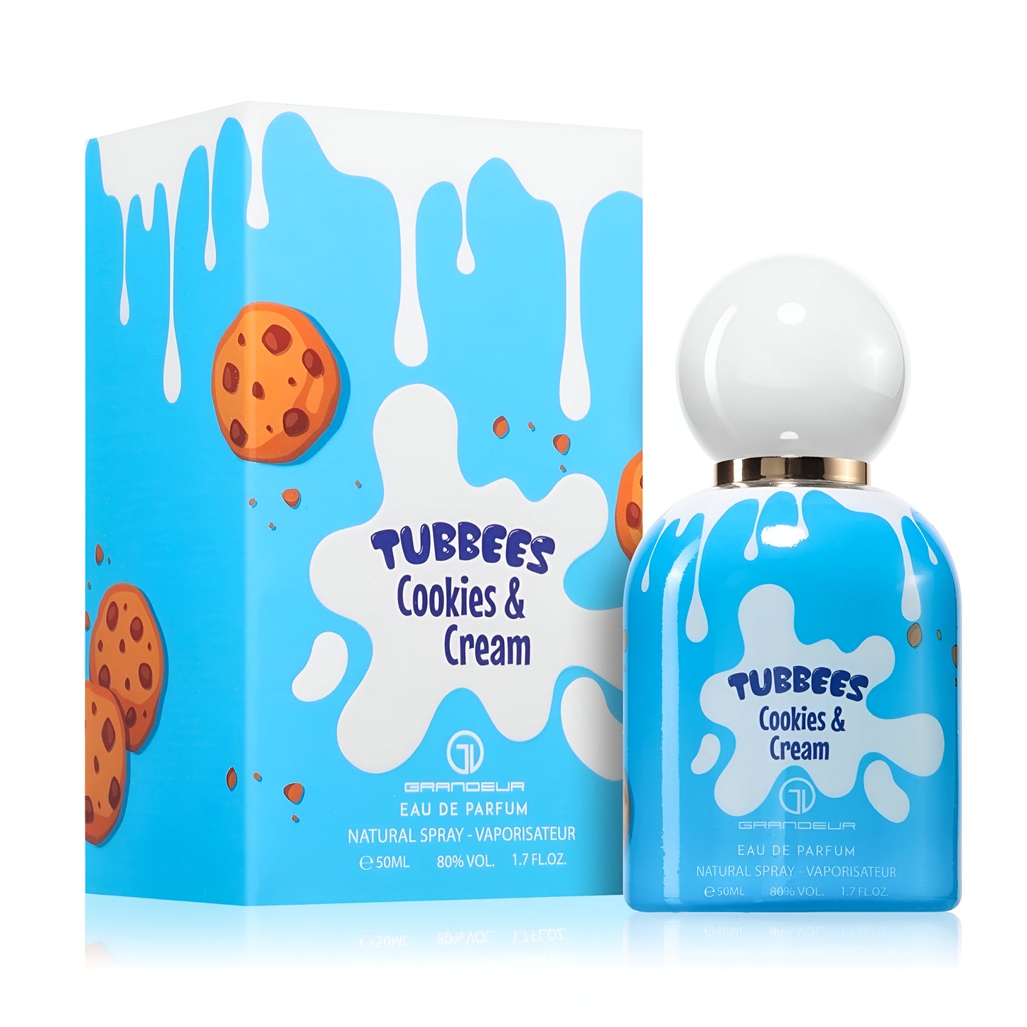 Tubbees - Cookies & Cream