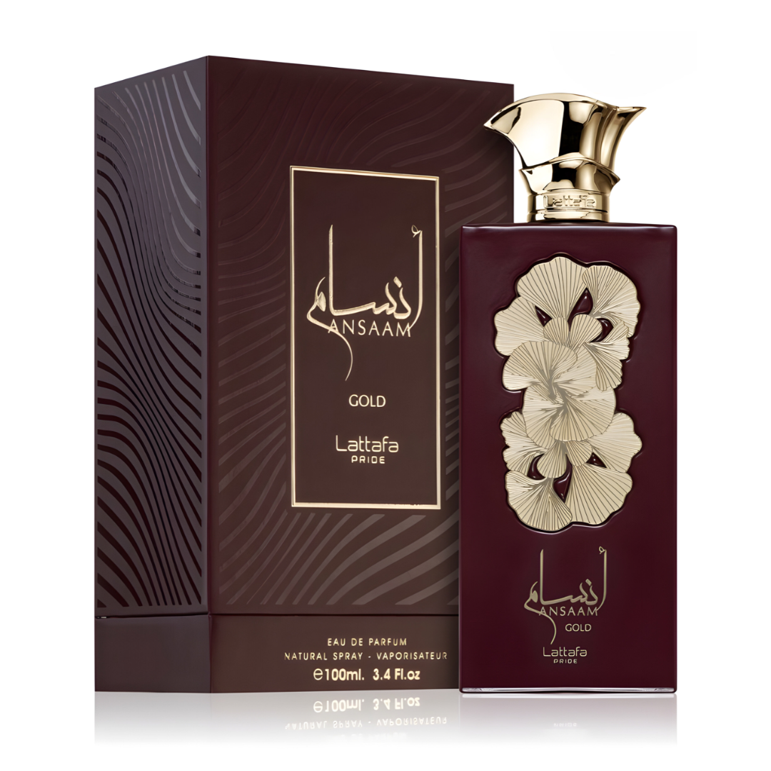 Ansam Gold - Lattafa
