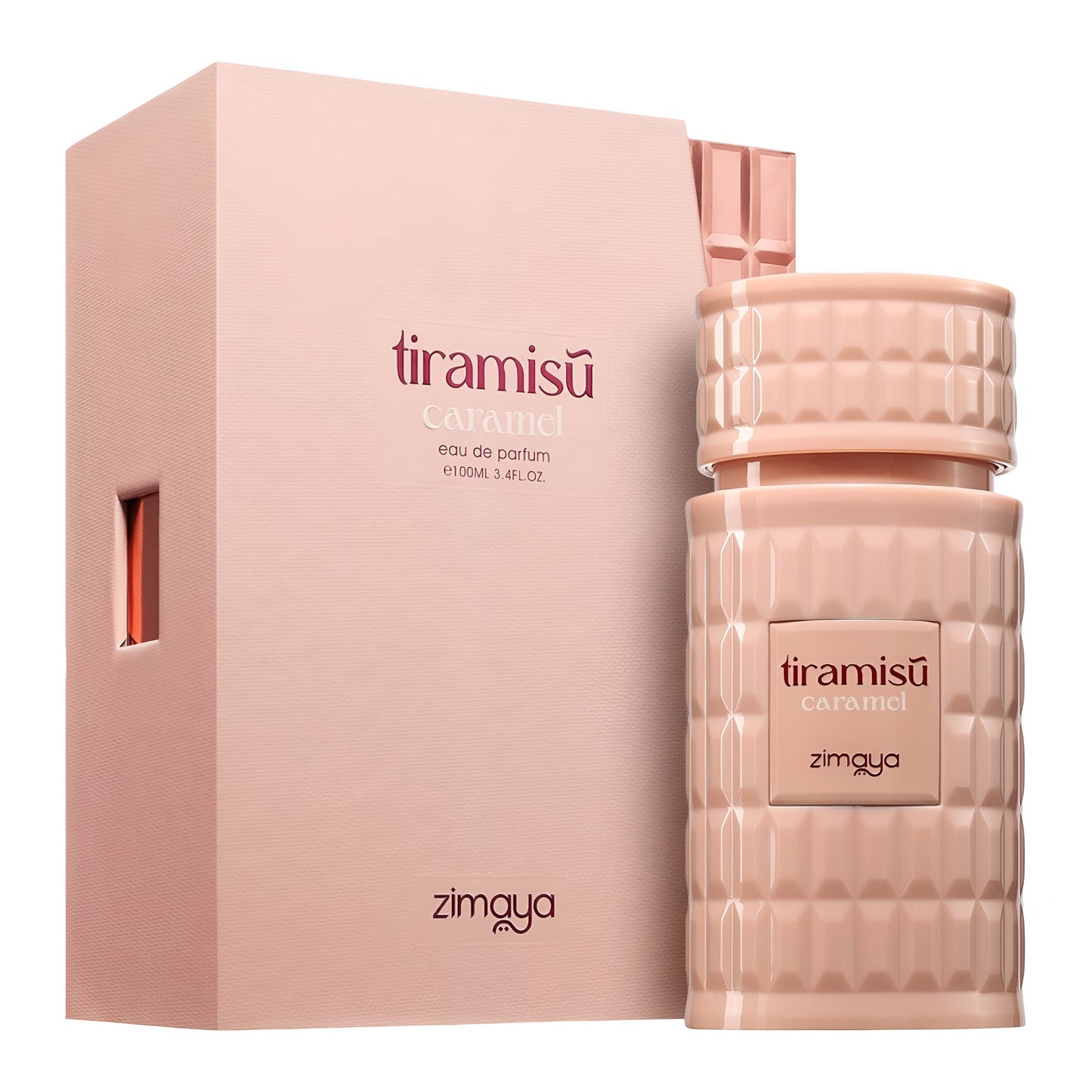 171 - Tiramisu Caramel (Zimaya)