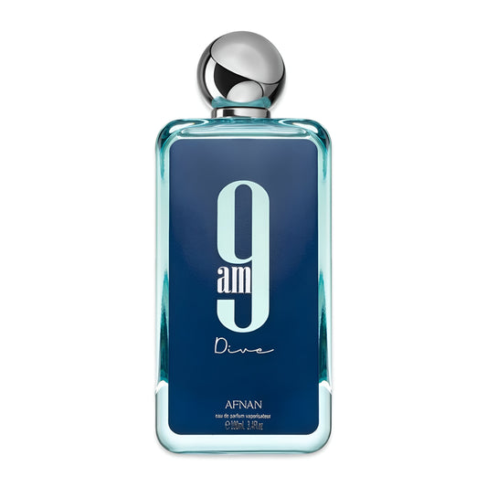 101 - 9AM Dive (Afnan)