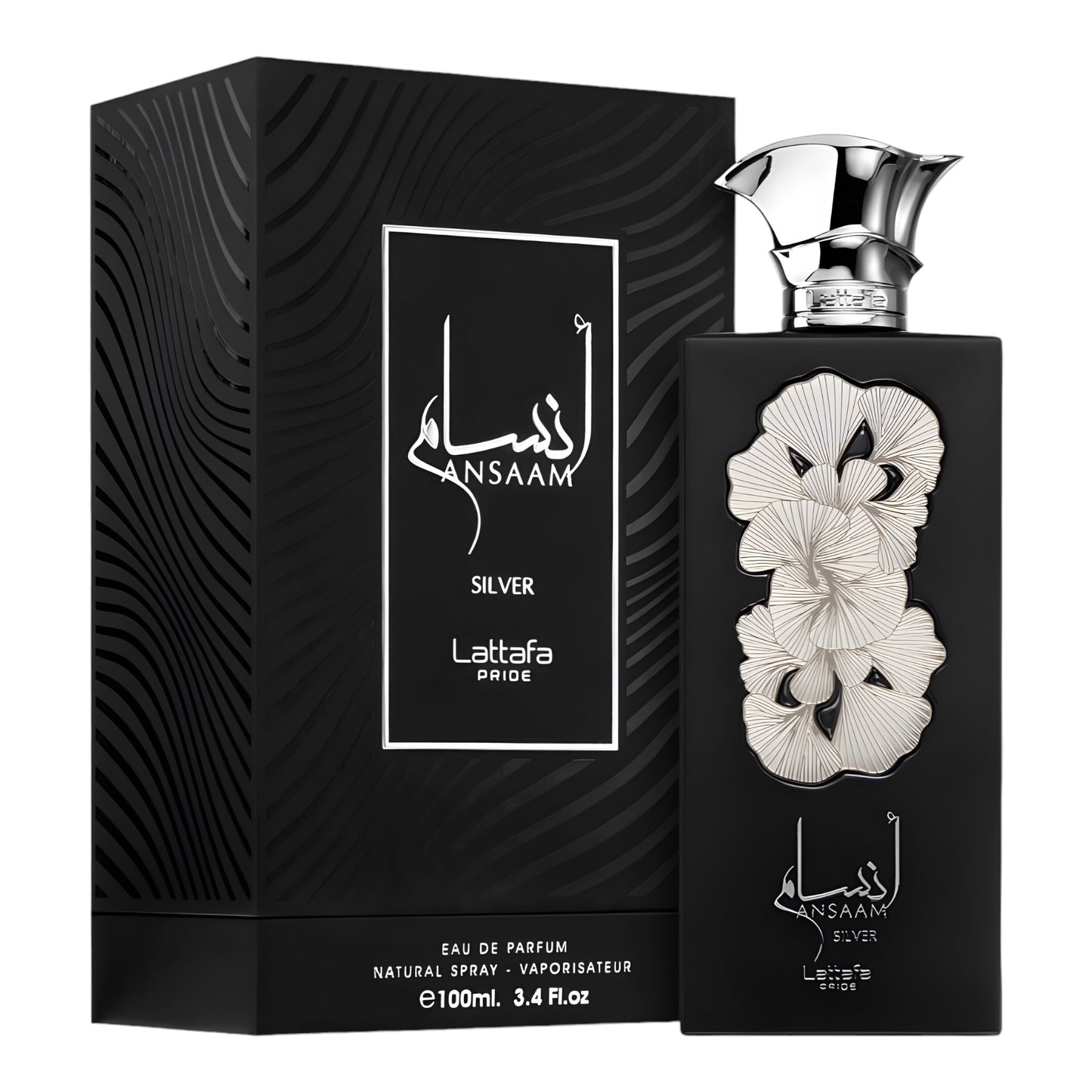 Ansam Silver - Lattafa