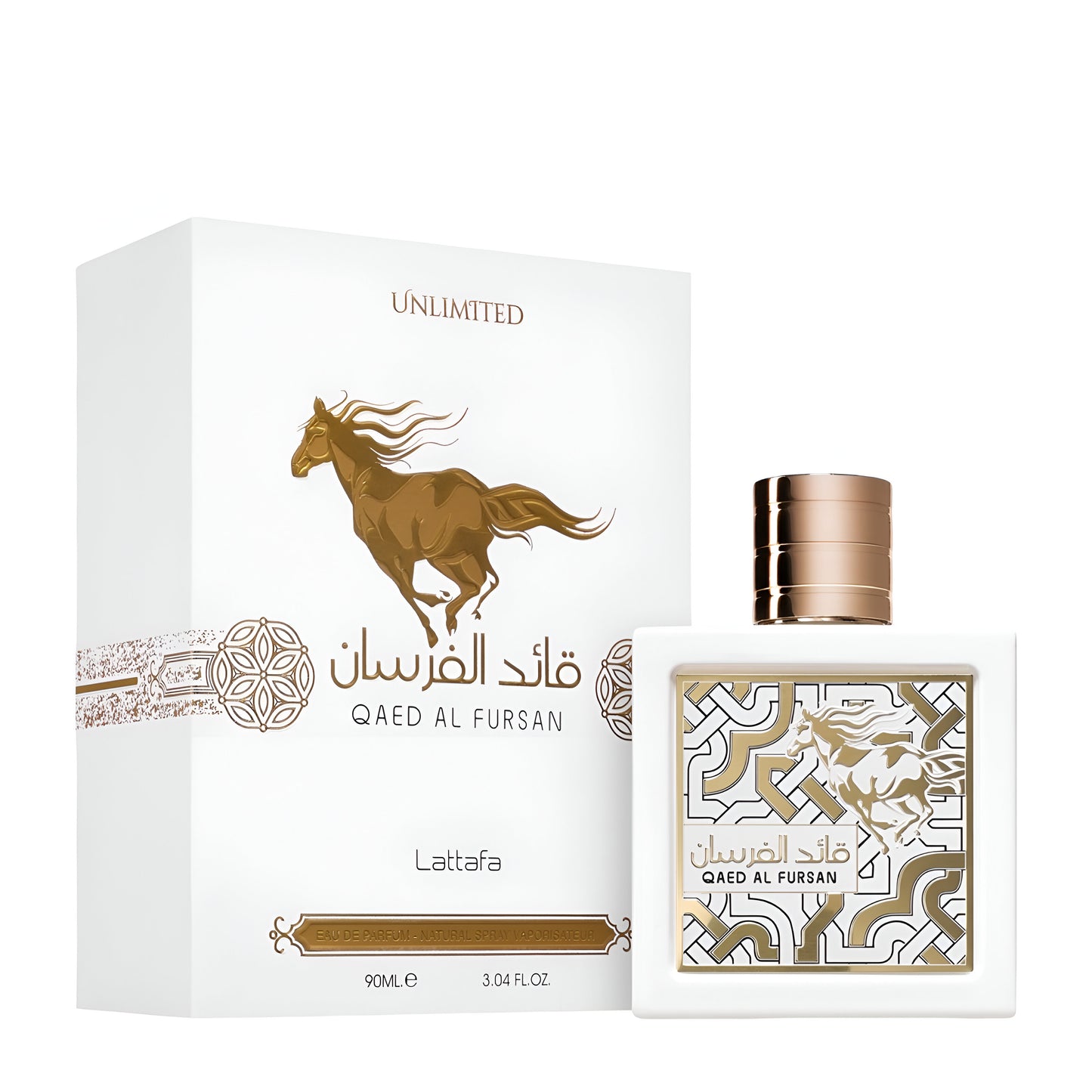 49 - Qaed Al Fursan Unlimited (Lattafa)