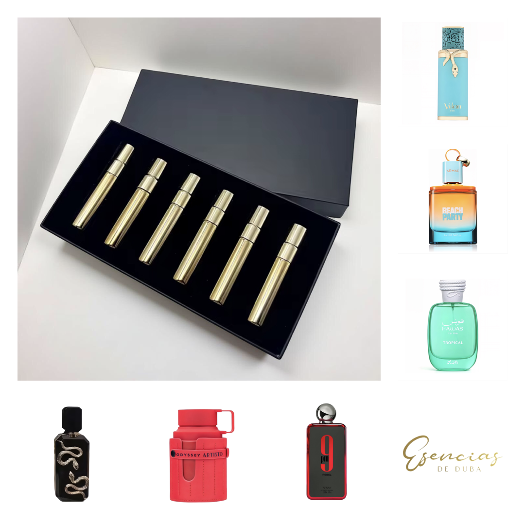 Pack Novedades para El