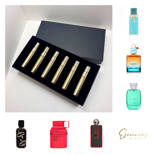 Pack Novedades para El