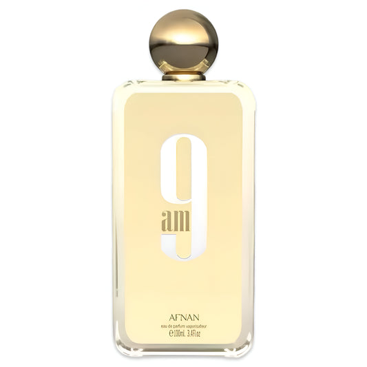 100 - 9AM (Afnan)