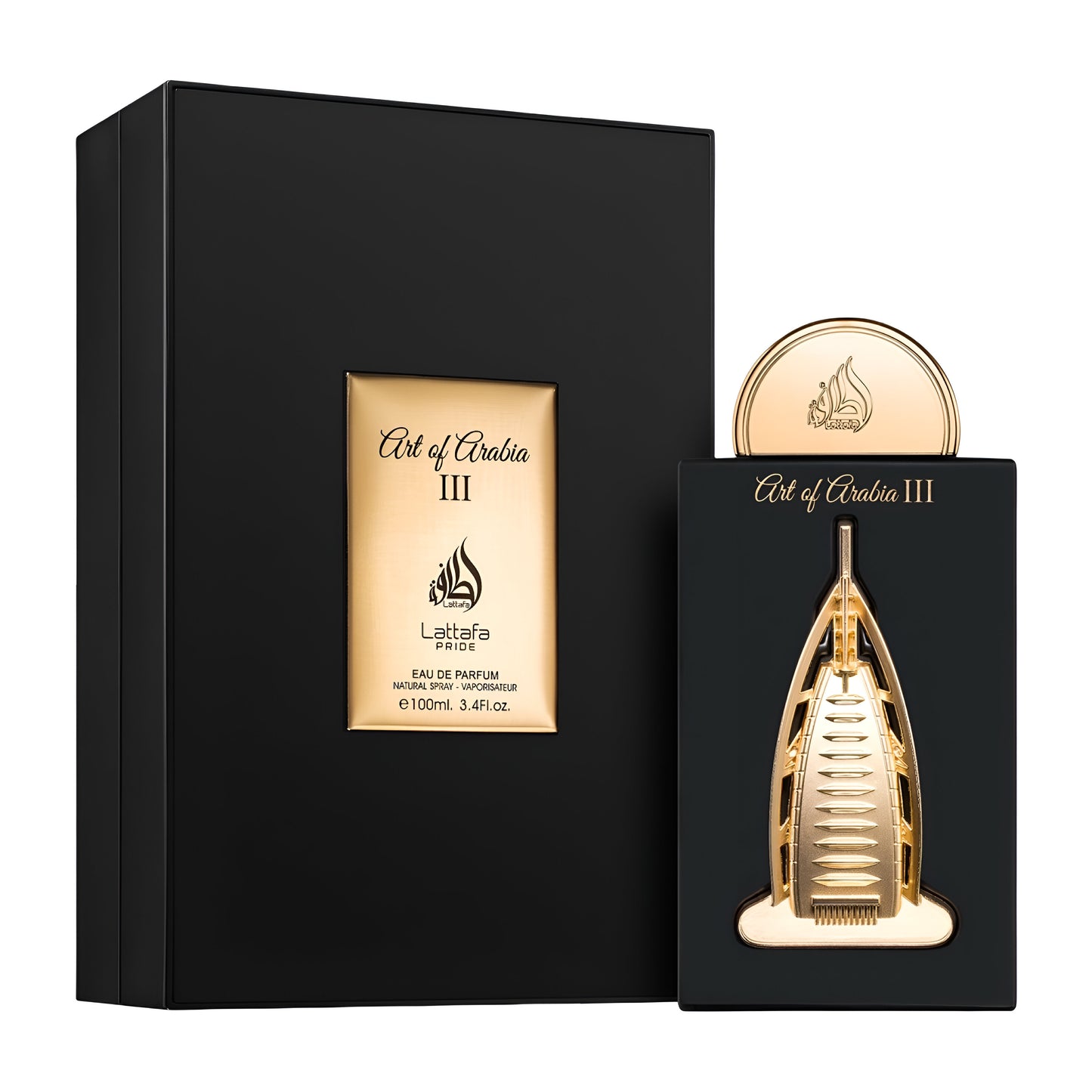 51 - Art of Arabian III (Lattafa)