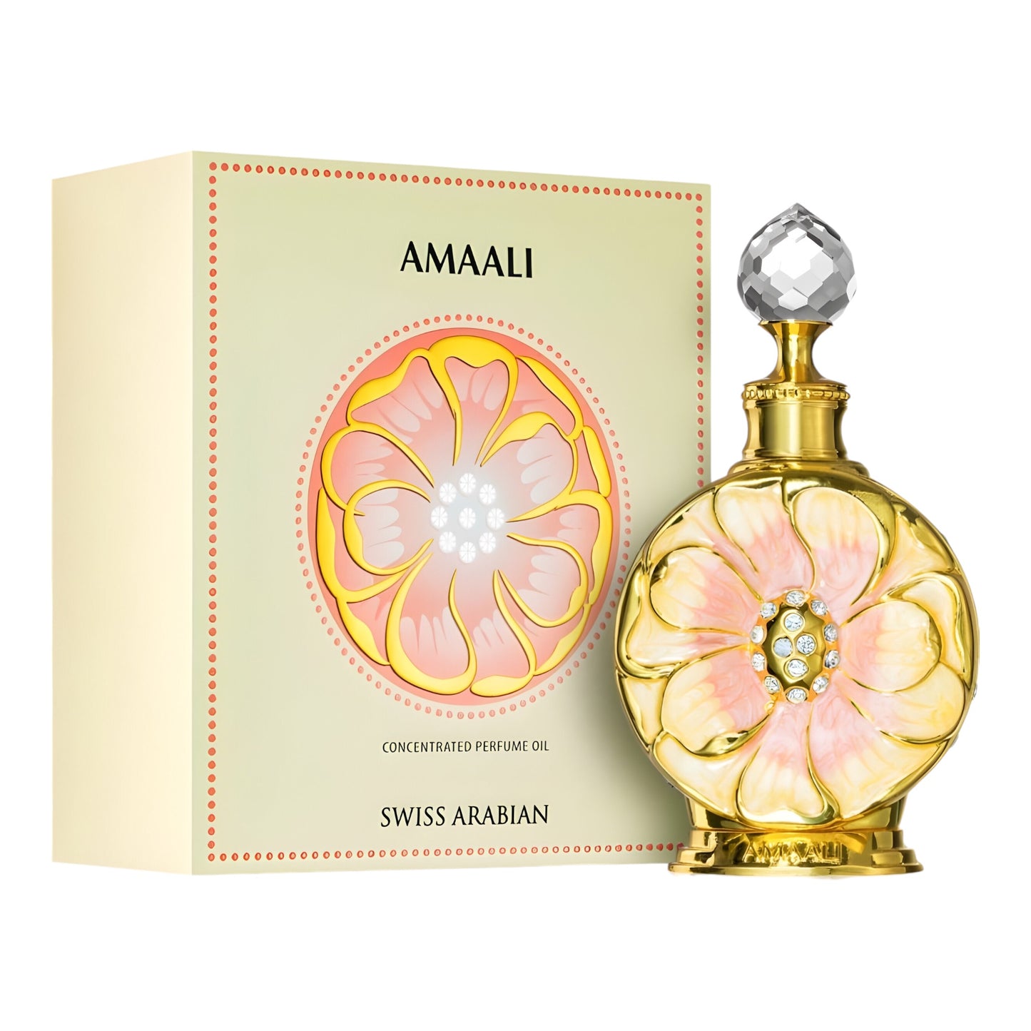 Amaali Aceite - Swiss Arabian