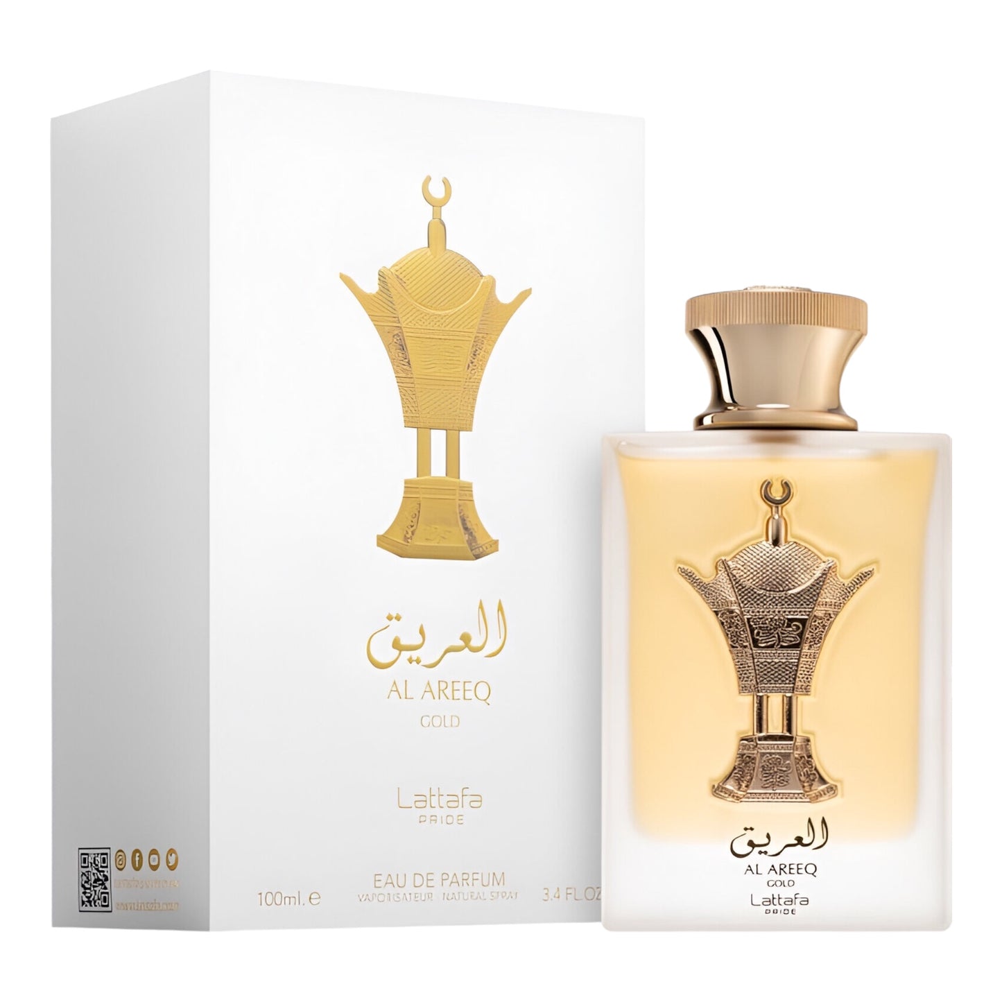 Areeq Gold - Lattafa