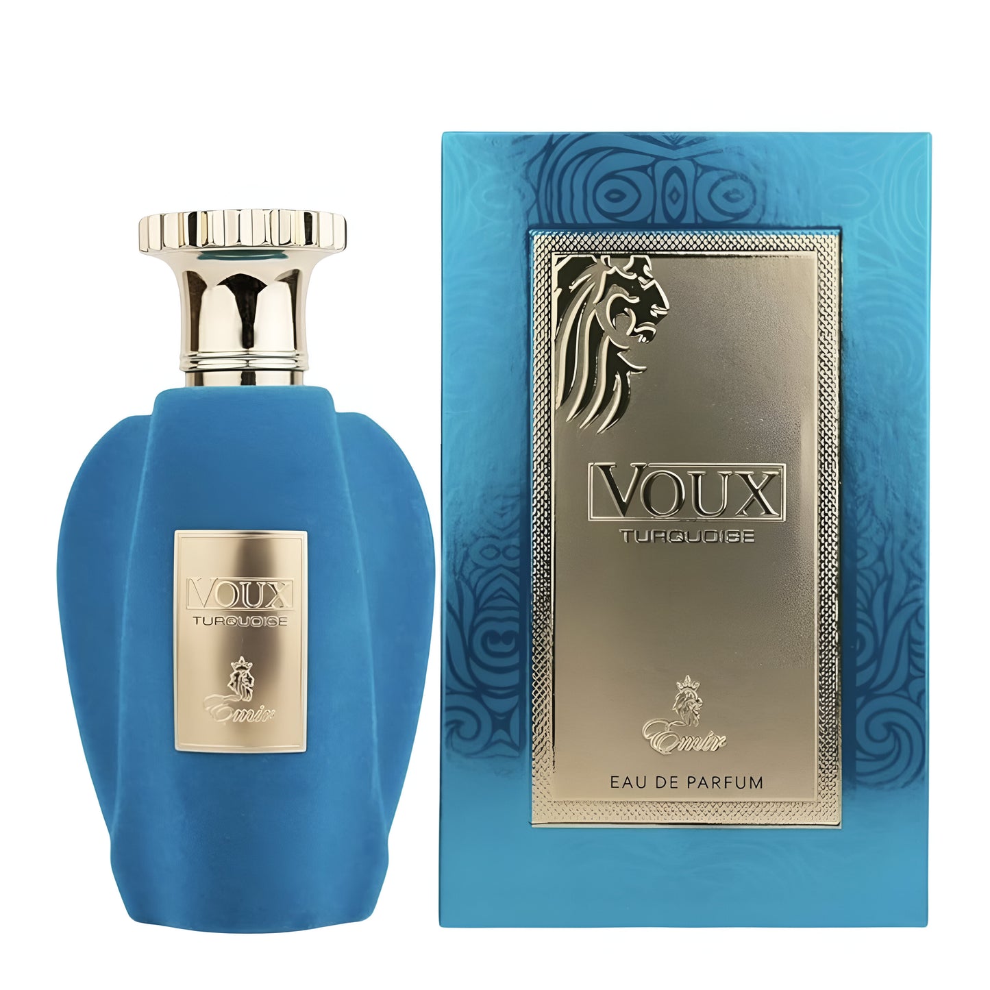 169 - Voux Turquoise (Paris Corner)