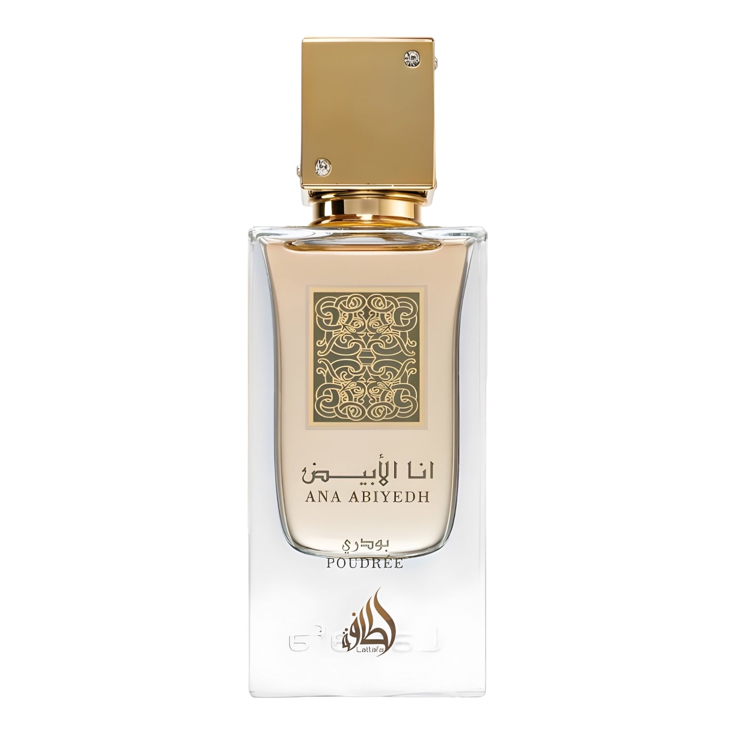Ana Abiyedh Poudreé - Lattafa