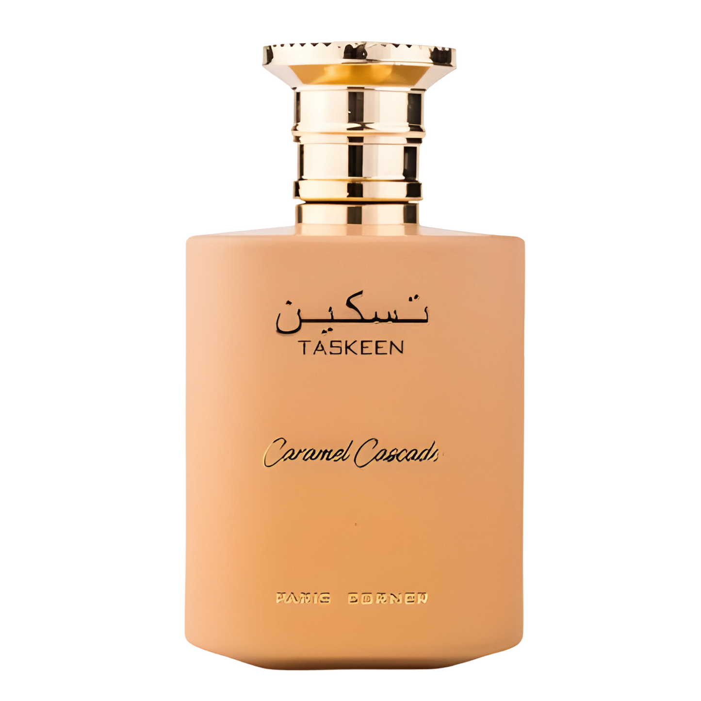 148 - Taskeen Caramel Cascade (Paris Corner)