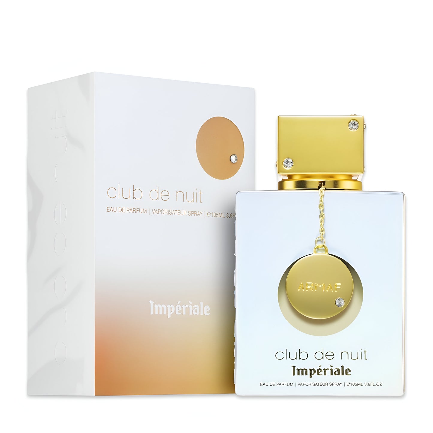 81 - Club de Nuit White Imperiale (Armaf)