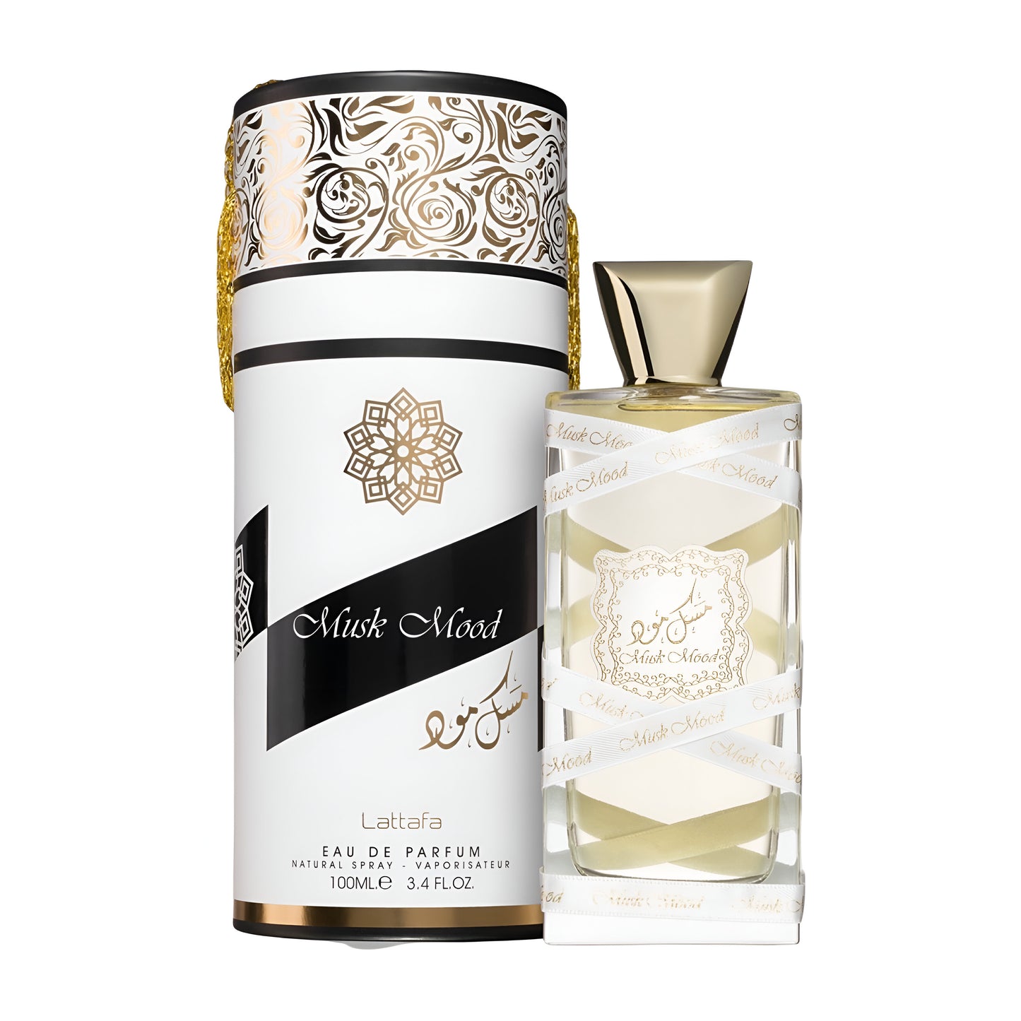 15 - Musk Mood (Lattafa)