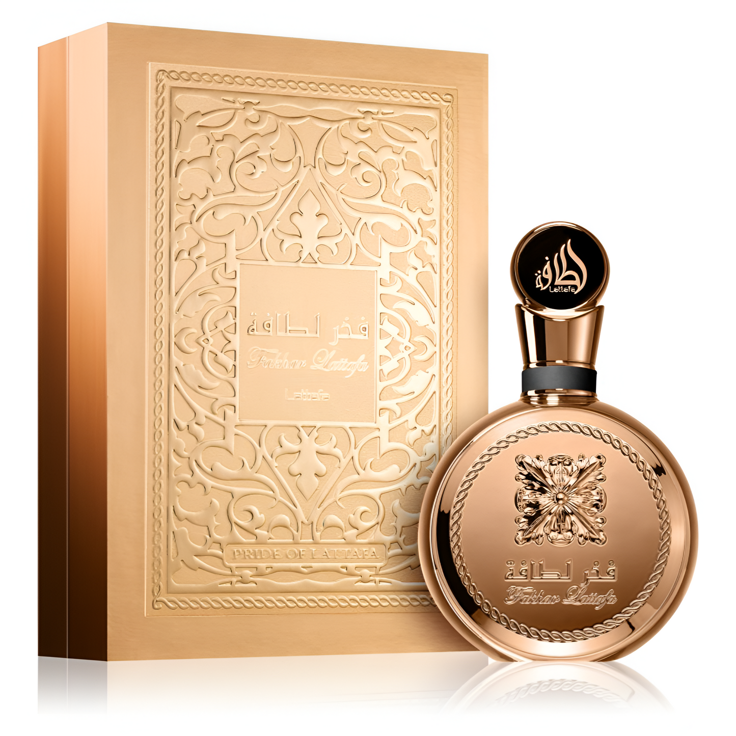 Fakhar Gold Extrait - Lattafa