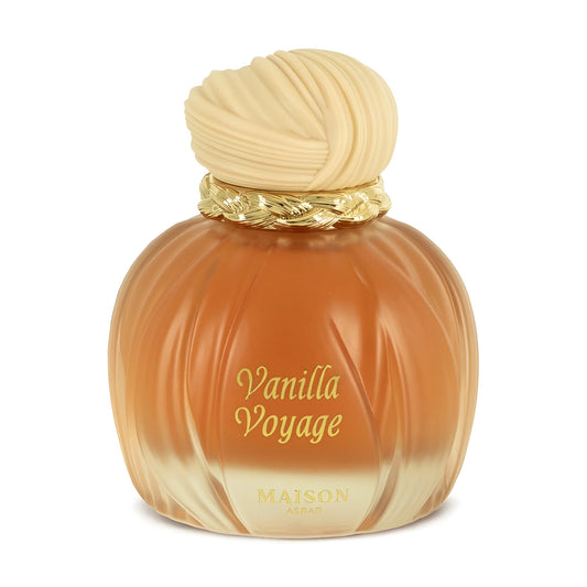 Vanilla Voyage - Maison Asrar