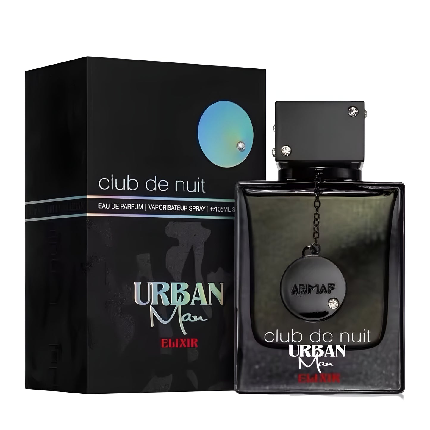 Club De Nuit Urban Elixir - Armaf