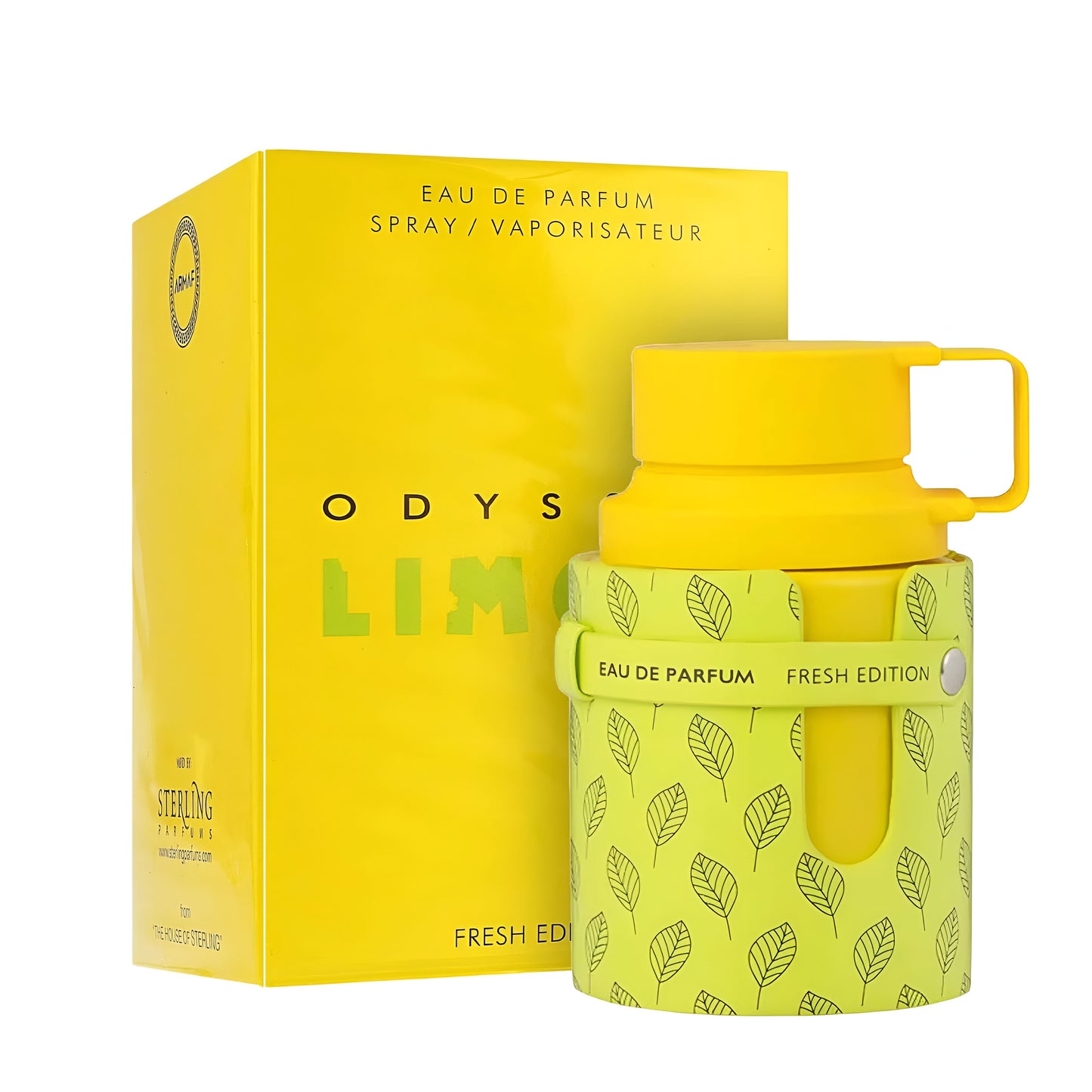 247 - Odyssey Limoni Fresh (Armaf)