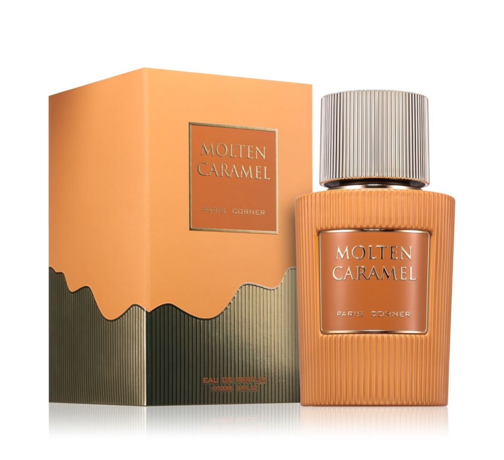 Molten Caramel - Paris Corner