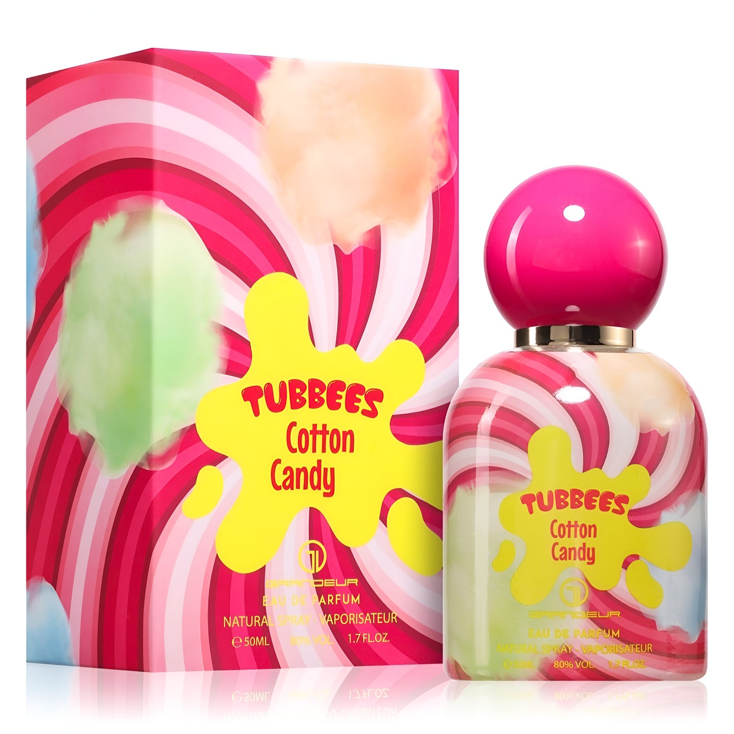 Tubbees - Cotton Candy