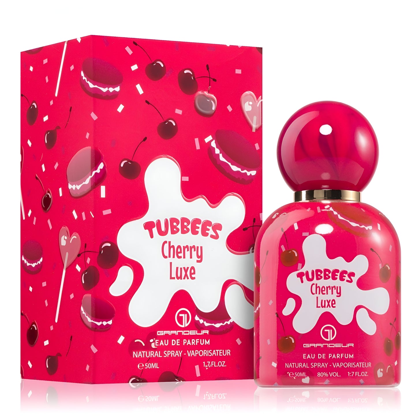 Tubbees - Cherry Luxe