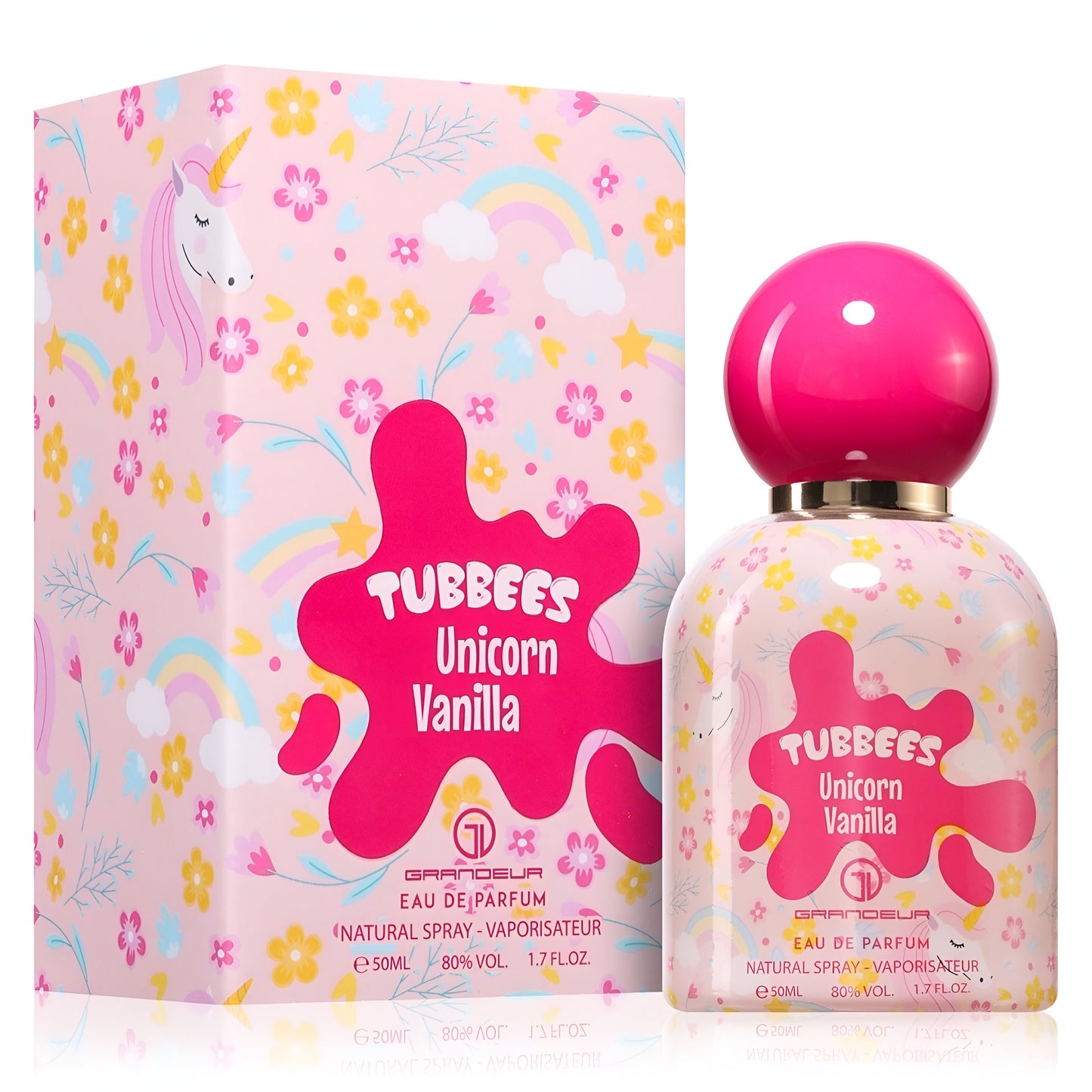 Tubbees - Unicorn Vanilla