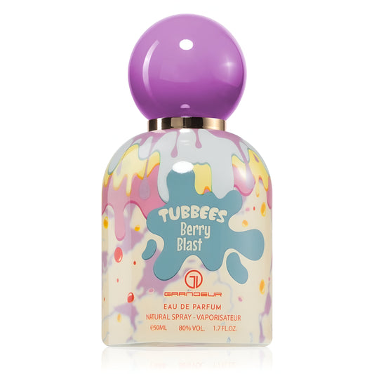 Tubbees - Berry Blast