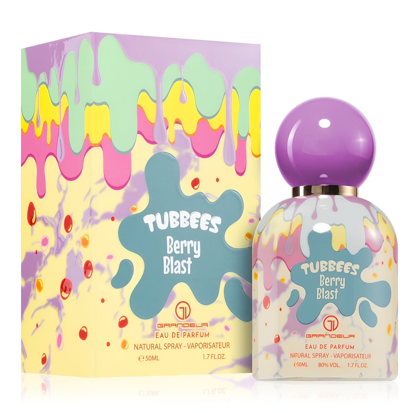 Tubbees - Berry Blast