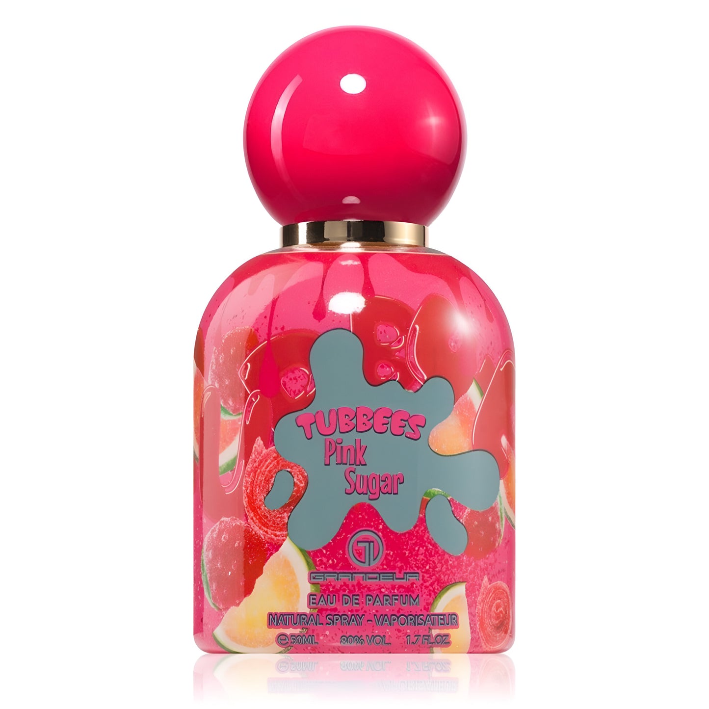 Tubbees - Pink Sugar