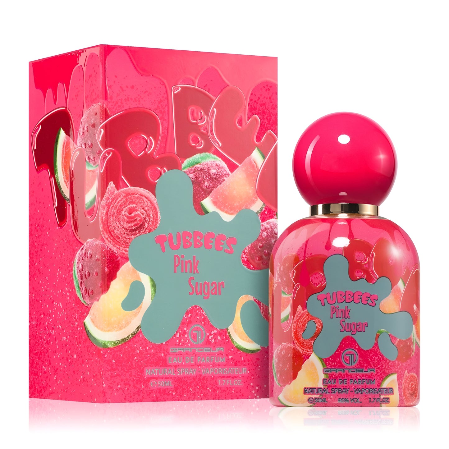 Tubbees - Pink Sugar