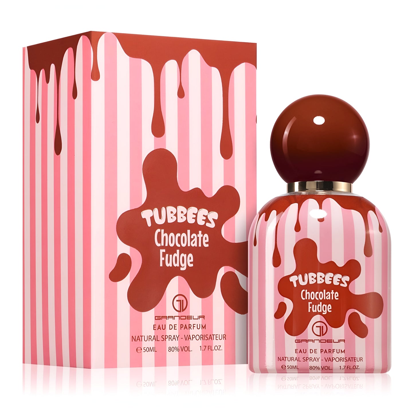 Tubbees - Chocolate Fudge