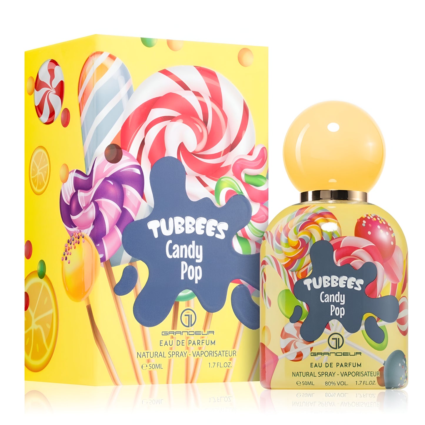 Tubbees - Candy Pop
