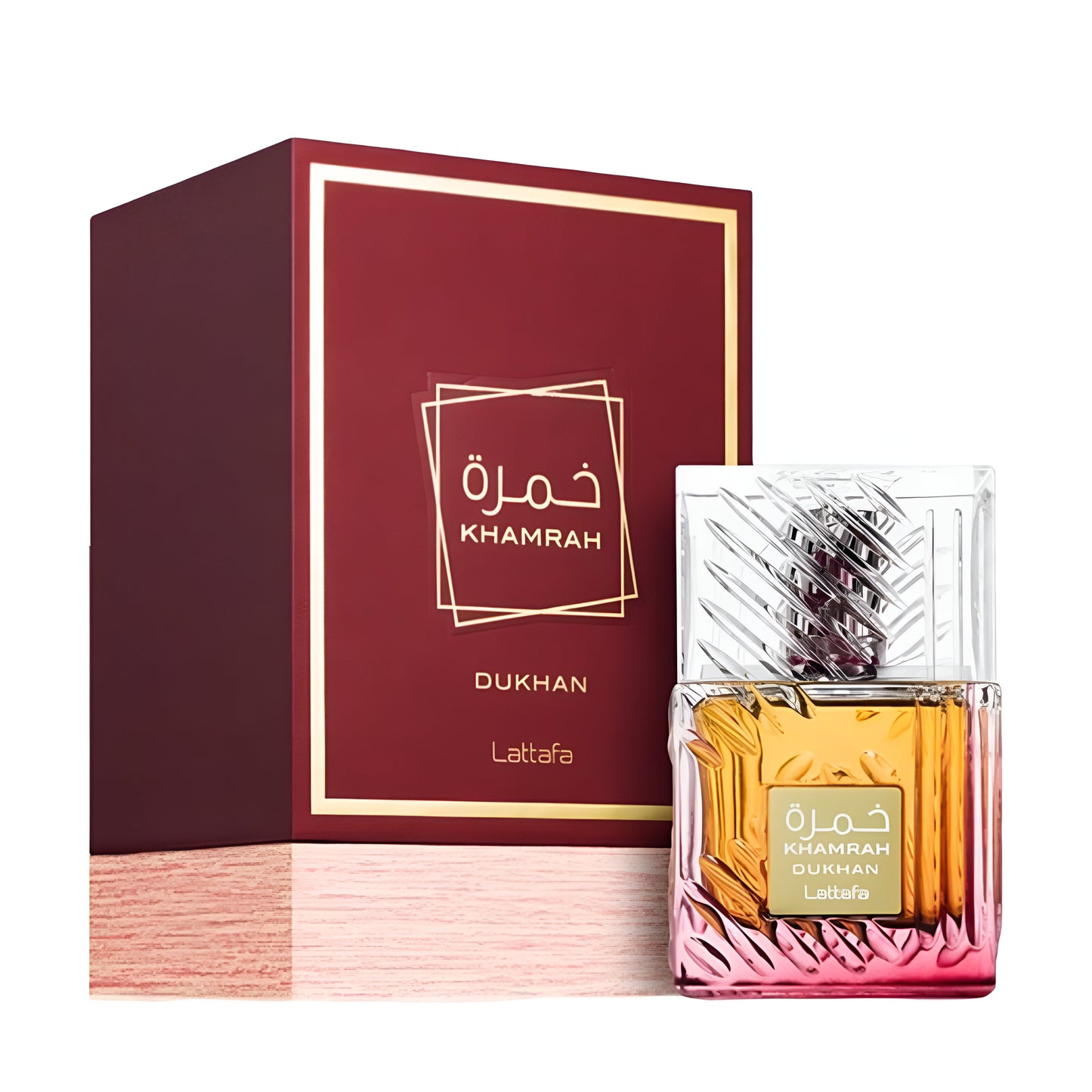 Khamrah Dukhan - Lattafa