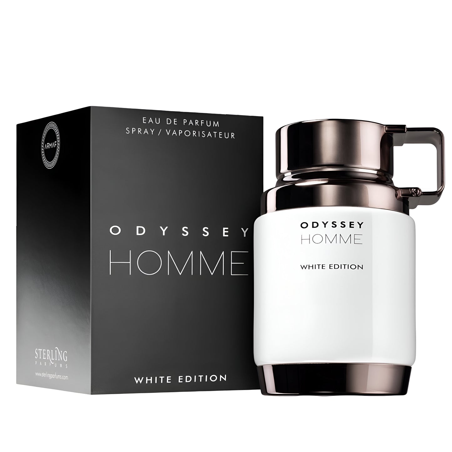 Odyssey White Edition - Armaf